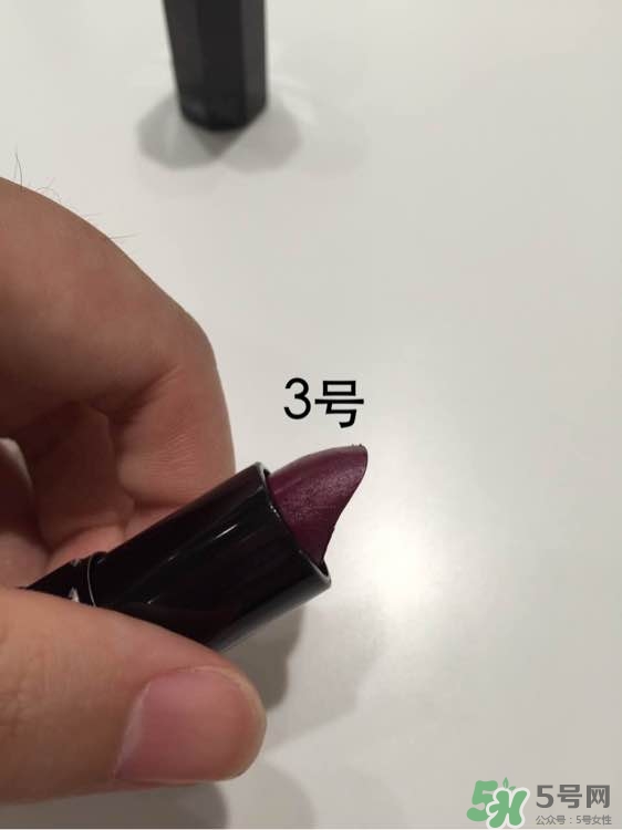 serge lutens蘆丹氏口紅哪個顏色好看？蘆丹氏鹵蛋口紅經(jīng)典色號