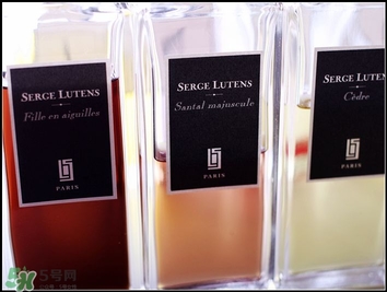 serge lutens蘆丹氏香水哪款好聞？鹵蛋蘆丹氏香水推薦