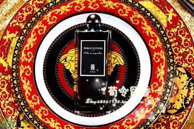 serge lutens蘆丹氏香水怎么用？蘆丹氏香水噴頭怎么按？