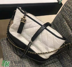 香奈兒gabrielle手袋好看嗎？chanel gabrielle包包怎么樣？