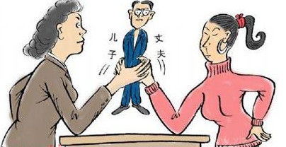 老公如何處理婆媳關(guān)系？男人怎么處理好婆媳關(guān)系