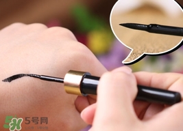 雅邦眼線液怎么樣？雅邦眼線液好用嗎？
