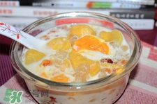 孕婦可以吃桃膠嗎？懷孕了能吃桃膠嗎？