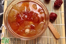孕婦可以吃桃膠嗎？懷孕了能吃桃膠嗎？