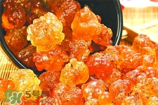 兒童可以吃桃膠嗎？小孩能吃桃膠嗎？