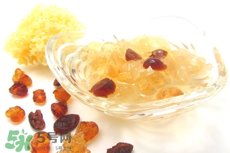 兒童可以吃桃膠嗎？小孩能吃桃膠嗎？