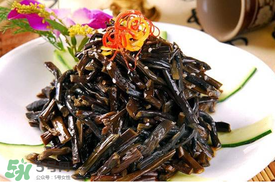 蕨菜怎么腌制？腌蕨菜的做法