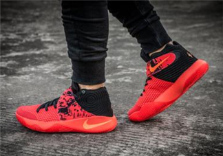 耐克kyrie2籃球鞋怎么樣？nike歐文二代測(cè)評(píng)