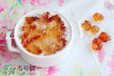 桃膠是涼性的嗎？桃膠不適合什么人吃？