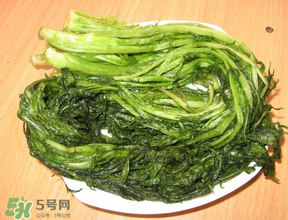 雪里紅是什么菜？雪里紅是雪菜嗎？
