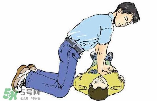 呼吸停止了怎么辦？呼吸停止的急救措施