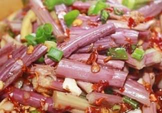 蕨菜要焯水嗎？蕨菜怎么焯水？
