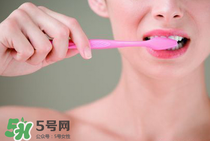 刷牙老是出血是怎么回事？刷牙老是出血怎么辦