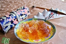桃膠要泡多久？桃膠要泡多長時間？