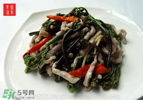 蕨菜能吃嗎？蕨菜可以吃嗎？