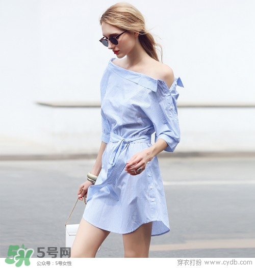 5月穿什么衣服？五月份穿衣搭配