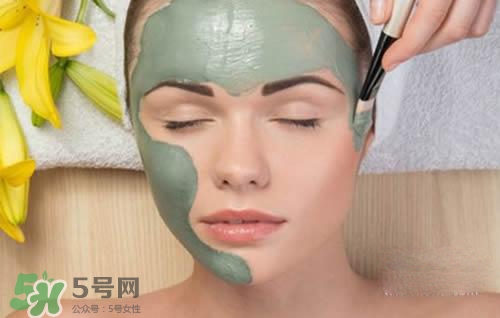 泥狀面膜怎么清洗？泥狀面膜清洗方法
