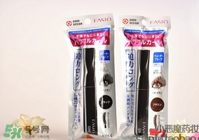 fasio睫毛膏怎么樣？fasio睫毛膏好用嗎？