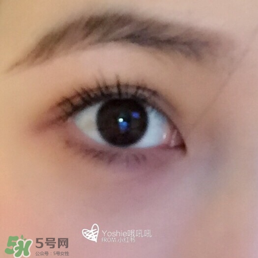 fasio睫毛膏怎么樣？fasio睫毛膏好用嗎？