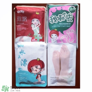 番茄派足膜怎么樣？番茄派足膜使用方法