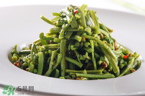 蕨菜有毒嗎？吃蕨菜會中毒嗎？