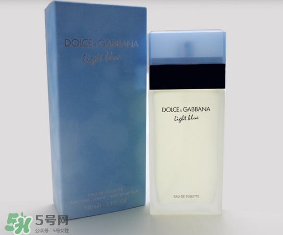 dolce gabanna香水哪款好聞？DG杜嘉班納香水推薦