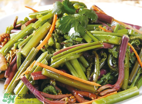 蕨菜是發(fā)物嗎？蕨菜是不是發(fā)物嗎？