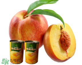 黃桃不能和什么一起吃？黃桃和什么食物相克？