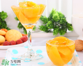 黃桃不能和什么一起吃？黃桃和什么食物相克？