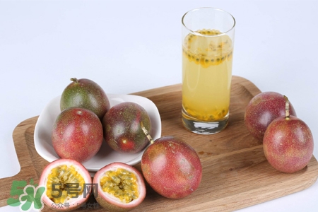 百香果泡水喝有什么好處？百香果泡水的功效作用