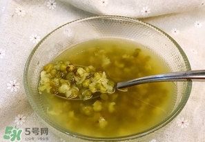 綠豆湯哪些人不能喝？什么人不能喝綠豆湯