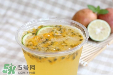 百香果泡水可以過夜嗎？百香果泡水能隔夜喝嗎？