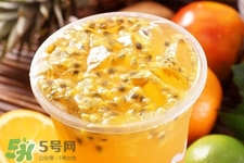 百香果泡水好喝嗎？百香果泡水什么味道？