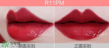 美寶蓮女皇色是哪個(gè)色號(hào)？美寶蓮女皇色口紅試色