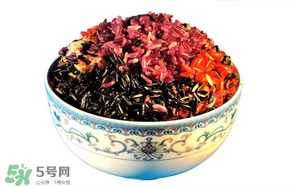 五色糯米飯怎么做好吃？五色糯米飯怎么畫？
