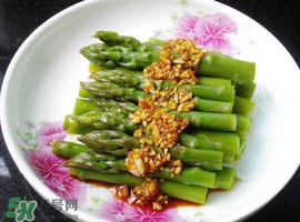 蘆筍老了怎么處理？蘆筍老了是什么樣子？