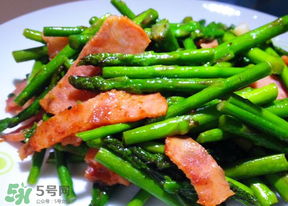 蘆筍老了怎么處理？蘆筍老了是什么樣子？