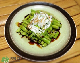 蘆筍老了怎么處理？蘆筍老了是什么樣子？