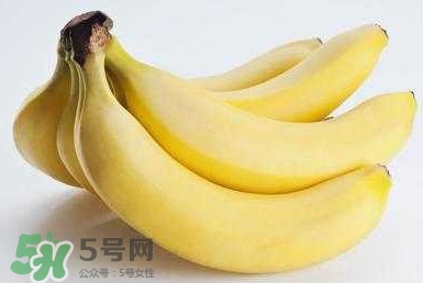香蕉不能和什么一起吃？香蕉不能和什么同食