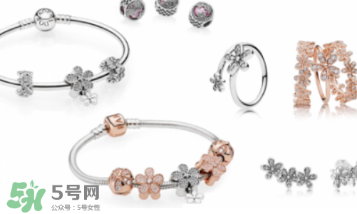 潘多拉2017春季新品有幾個系列？pandora春季新款有哪幾個系列？