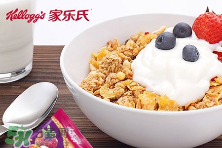 谷蘭諾拉水果谷物麥片怎么吃？谷蘭諾拉水果麥片有幾種吃法？