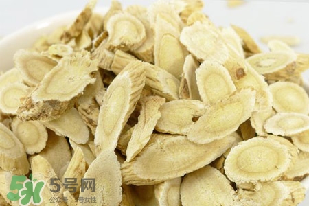 黃芪的營養(yǎng)價(jià)值 黃芪的功效與作用