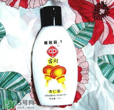 宮燈杏仁蜜能搽臉嗎？宮燈杏仁蜜有激素嗎？