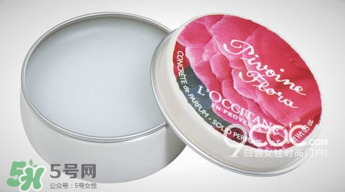 2017固體香膏哪個(gè)牌子好？2017固定香膏排行榜