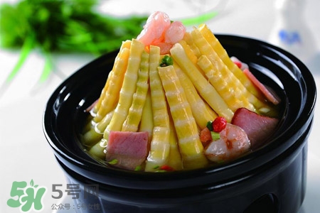 春筍幾月上市？春筍是幾月份有？