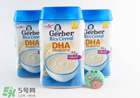 嘉寶dha米粉含鐵嗎？ 嘉寶dha米粉含鐵量多少？