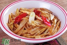 孕婦吃春筍有什么好處？懷孕吃春筍對寶寶好嗎？