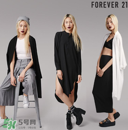 forever21是什么牌子？forever21是什么檔次？