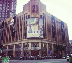 forever21是什么牌子？forever21是什么檔次？