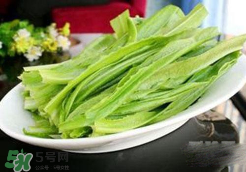 油麥菜糖尿病能吃嗎？糖尿病能吃油麥菜嗎？